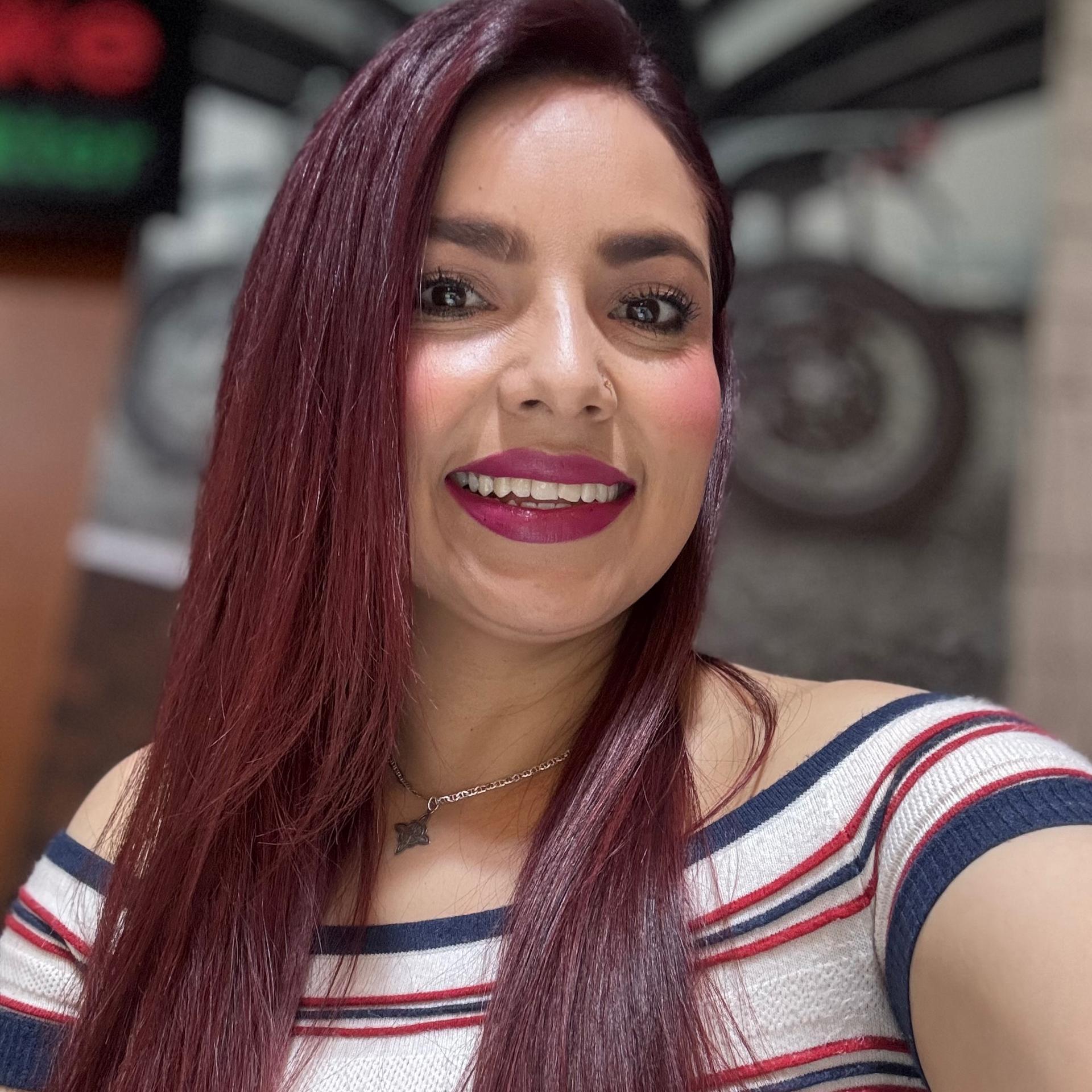 Jazmin Alicia Velazquez Serrano