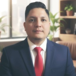 Edgar Giovanni Serrano Islas