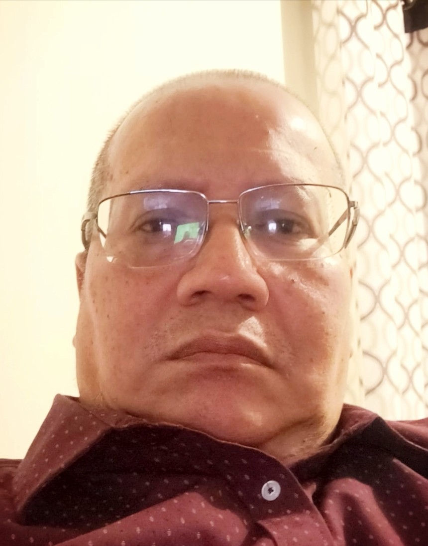 Roberto Lugo Cruz