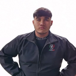 Armando Jahir Leal luna