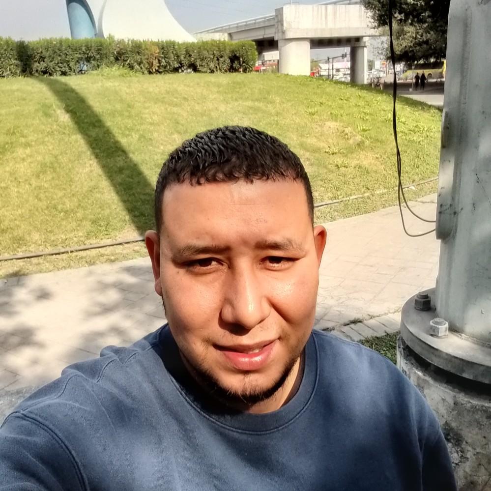 Angel Eduardo Mendoza Sanchez
