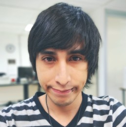 Rodrigo Beristain Martinez