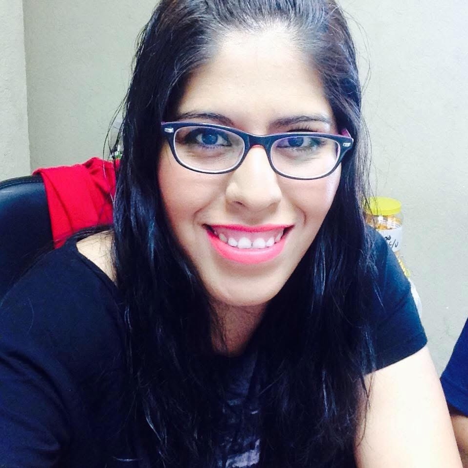 Estela Vianey Cordova Moreno