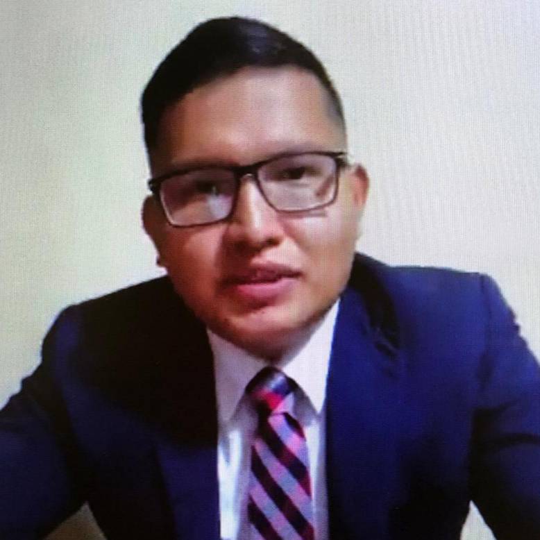 Gerardo Daniel Apodaca Domínguez