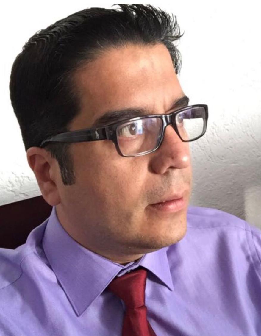 Ruben Díaz Cerecedo