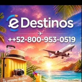 eDestinos Cancelar Reserva Cómo me puedo comunicar con eDesti