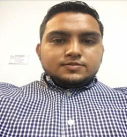 Angel Heriberto Castillo Bernal