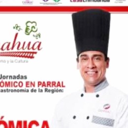 CHEF MIGUEL ANGEL VERA ZAVALA