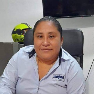 Maria Guadalupe Caamal uc