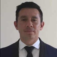 Daniel Guzmán Bustos