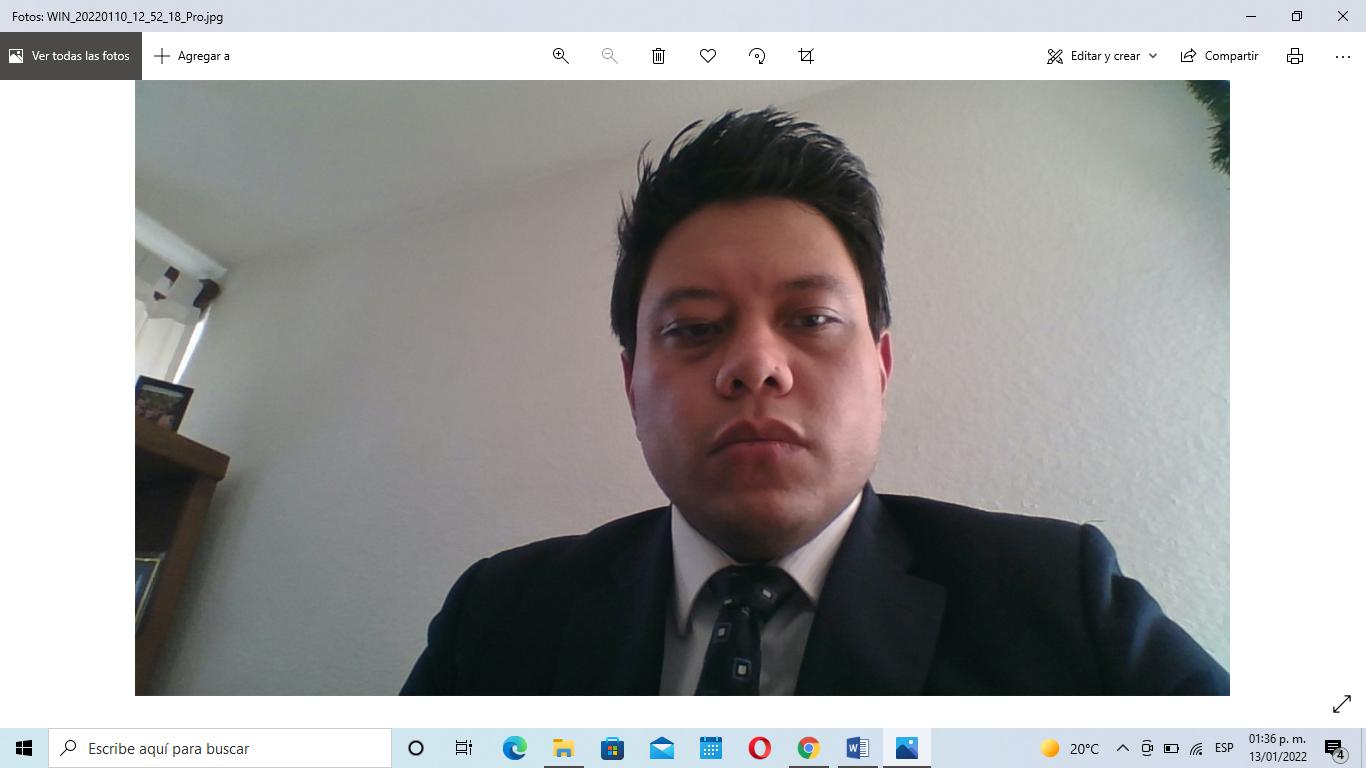 Fernando Sebastian Pomar Robles