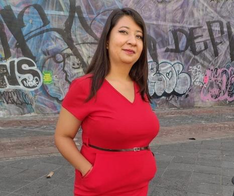 Alejandra Hernández Del toro