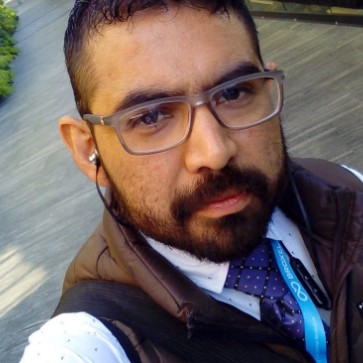 Francisco Javier Sánchez Yáñez