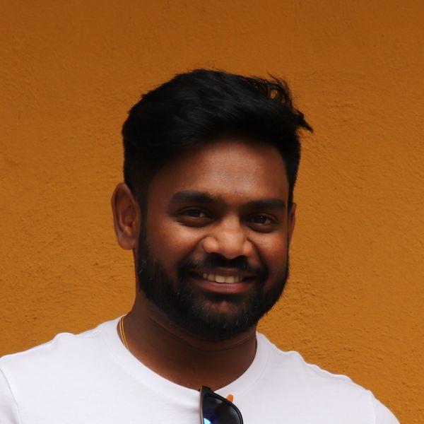 Goutham Dhanabalan
