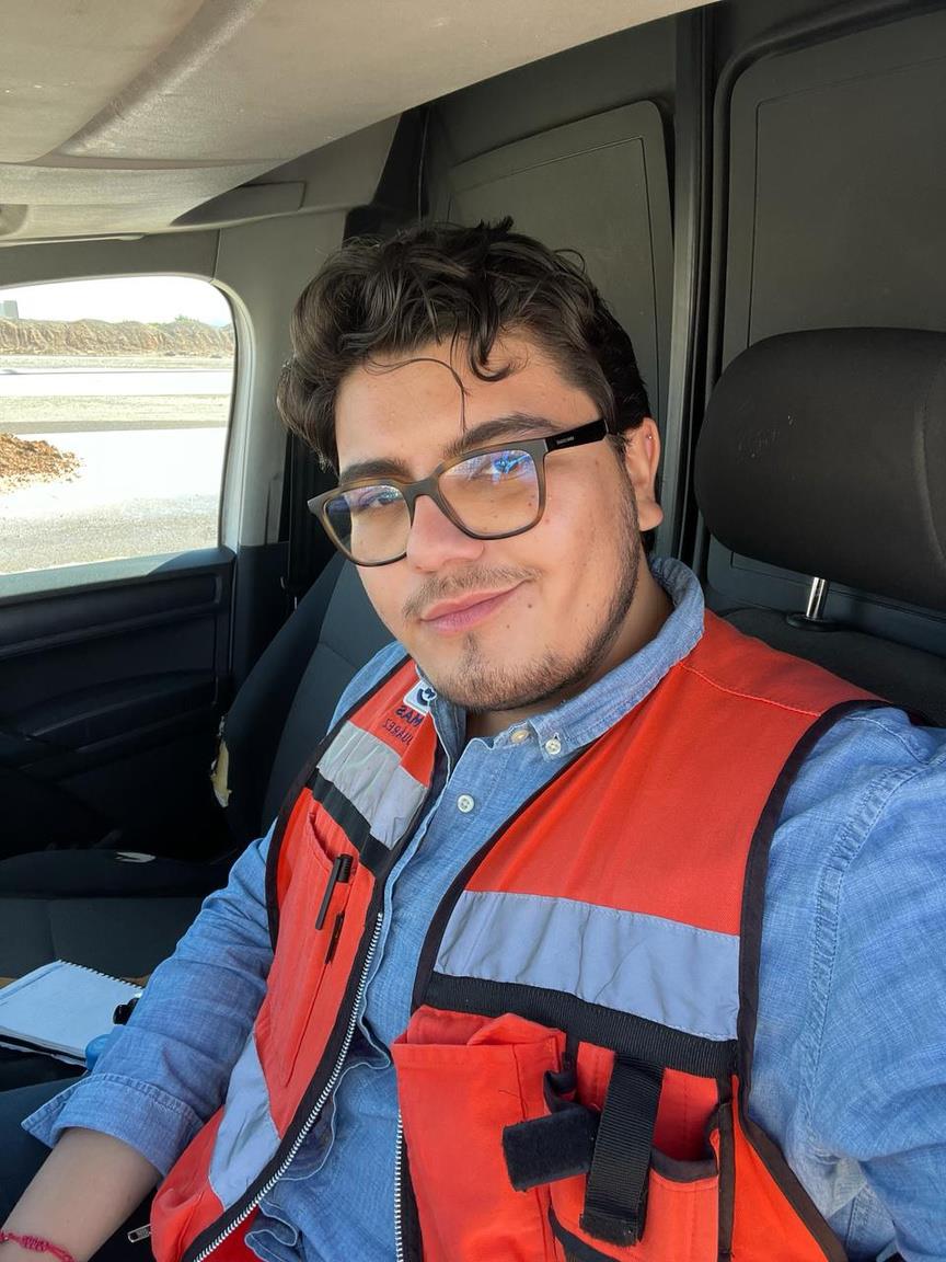 JOEL ANDRÉS CASTILLO LOZANO